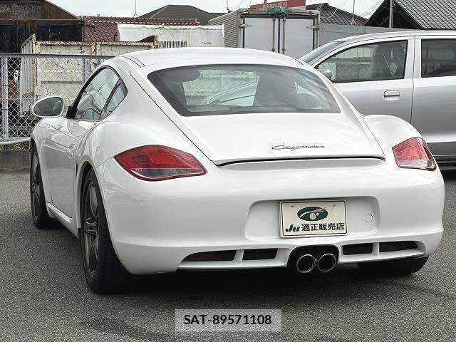 Porsche CAYMAN 2011 8837702-1