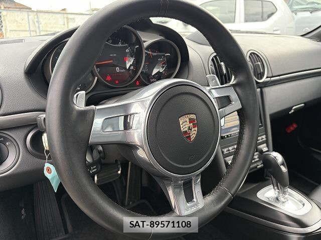 Porsche CAYMAN 2011 8837702-11