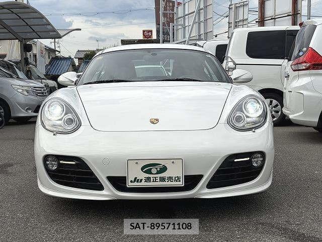 Porsche CAYMAN 2011 8837702-16