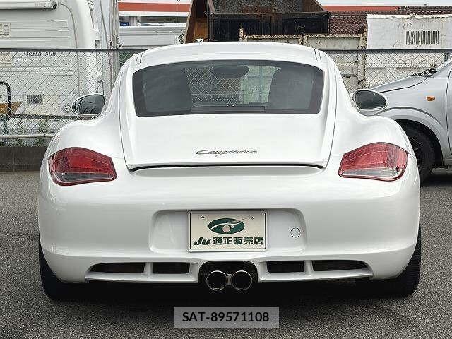 Porsche CAYMAN 2011 8837702-17