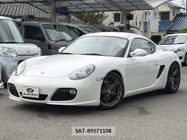 Porsche CAYMAN 2011 8837702-18