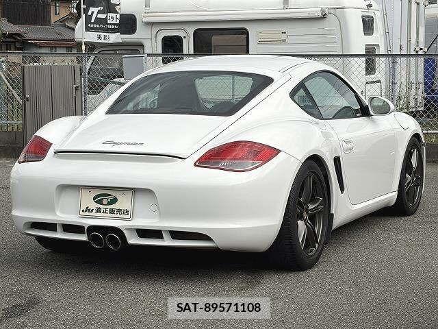 Porsche CAYMAN 2011 8837702-19