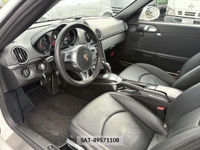 Porsche CAYMAN 2011 8837702-3