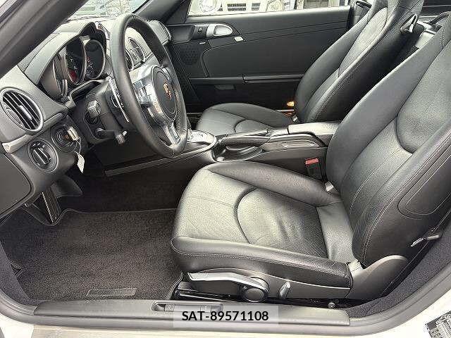 Porsche CAYMAN 2011 8837702-4