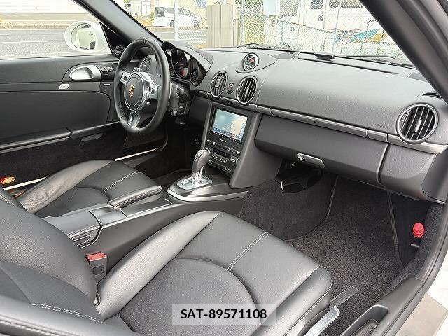 Porsche CAYMAN 2011 8837702-5