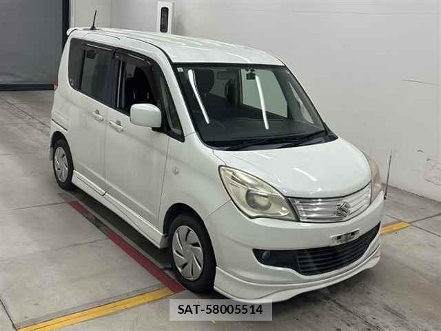Suzuki SOLIO 2013 8750158-0