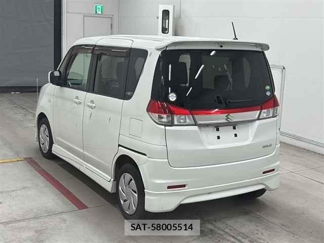Suzuki SOLIO 2013 8750158-1