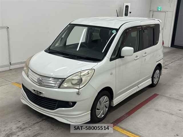 Suzuki SOLIO 2013 8750158-4