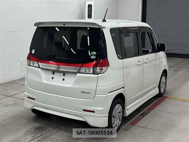 Suzuki SOLIO 2013 8750158-5