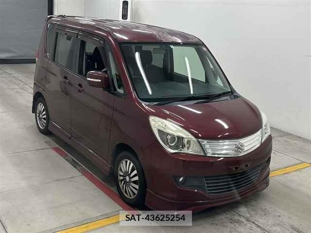 Suzuki SOLIO 2012 8750159-0