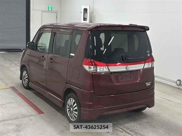 Suzuki SOLIO 2012 8750159-1