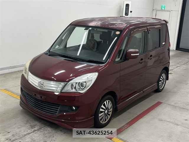 Suzuki SOLIO 2012 8750159-4