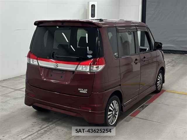 Suzuki SOLIO 2012 8750159-5