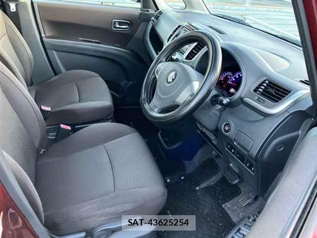 Suzuki SOLIO 2012 8750159-7