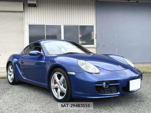 Porsche CAYMAN 2008 8837703-0