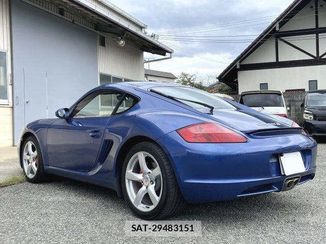 Porsche CAYMAN 2008 8837703-1