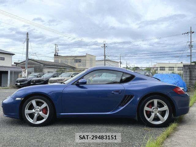Porsche CAYMAN 2008 8837703-12