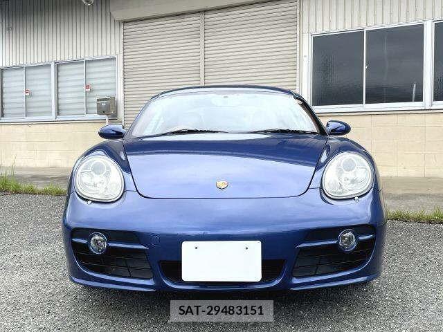 Porsche CAYMAN 2008 8837703-13