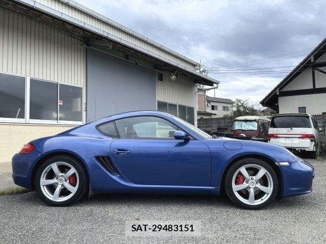 Porsche CAYMAN 2008 8837703-14