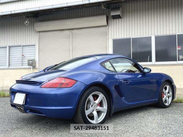 Porsche CAYMAN 2008 8837703-15