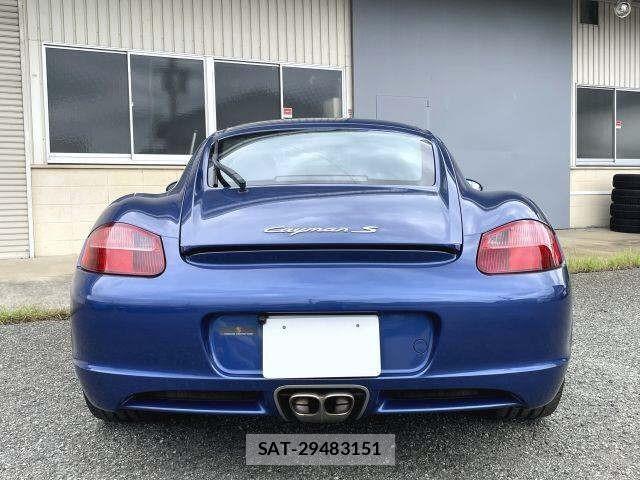 Porsche CAYMAN 2008 8837703-16