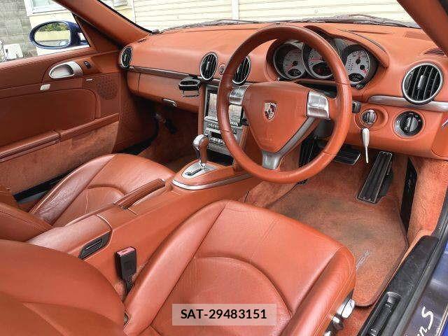 Porsche CAYMAN 2008 8837703-3