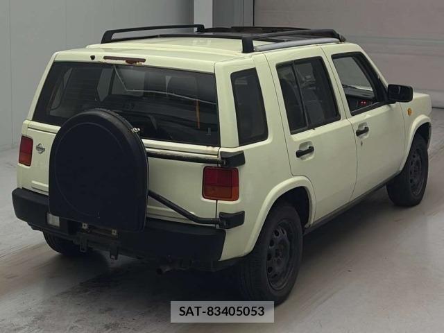 Nissan RASHEEN 1995 8844606-1