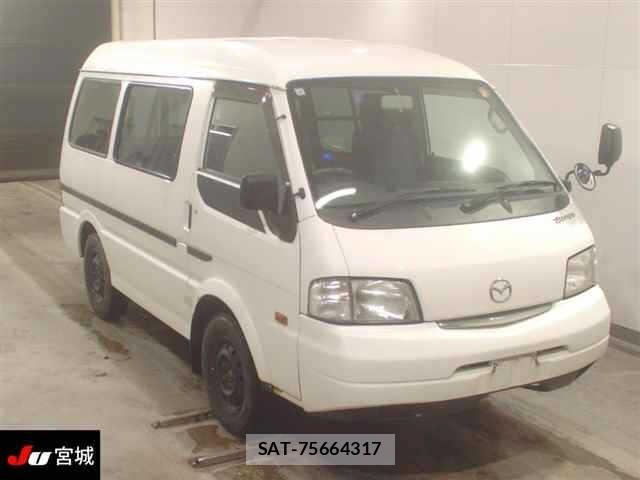 Mazda BONGO VAN 2016 8748339-0