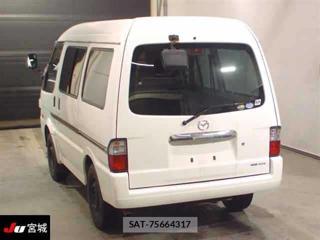 Mazda BONGO VAN 2016 8748339-1