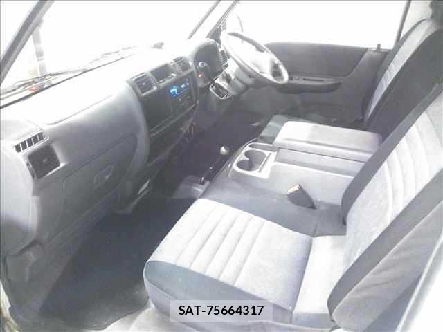 Mazda BONGO VAN 2016 8748339-3