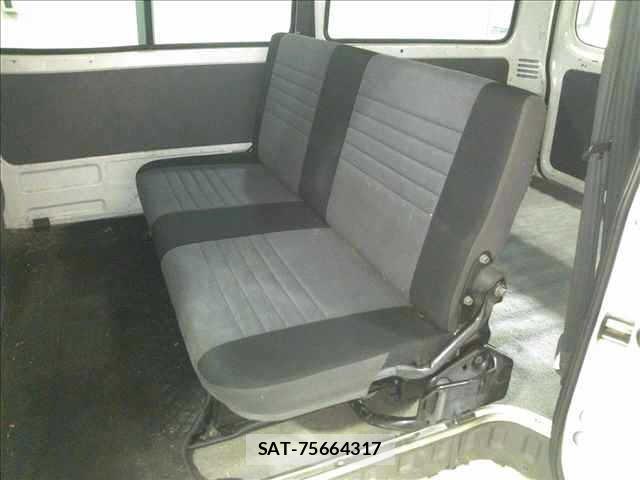 Mazda BONGO VAN 2016 8748339-5