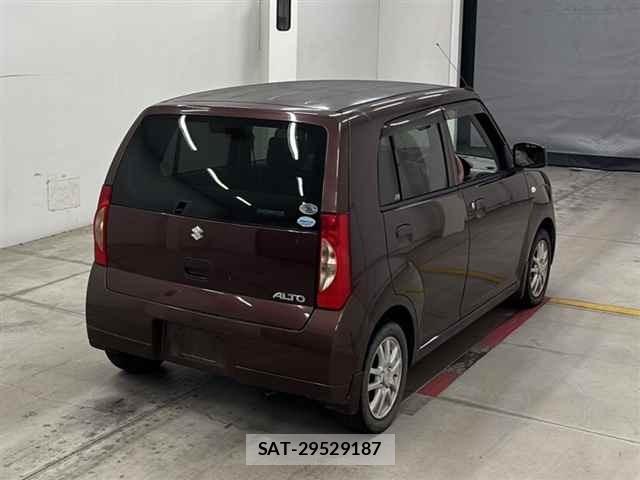 Suzuki ALTO 2009 8914116-5