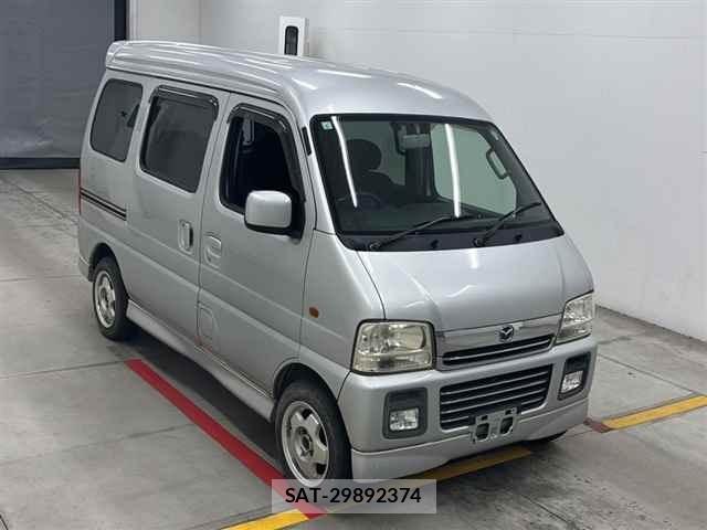 Mazda SCRUM WAGON 2003 8695793-0