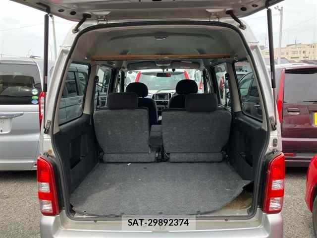 Mazda SCRUM WAGON 2003 8695793-10