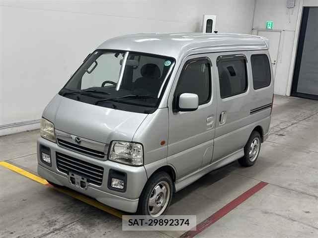 Mazda SCRUM WAGON 2003 8695793-4
