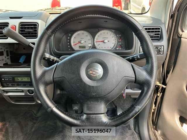 Suzuki WAGON R 2003 8921516-3