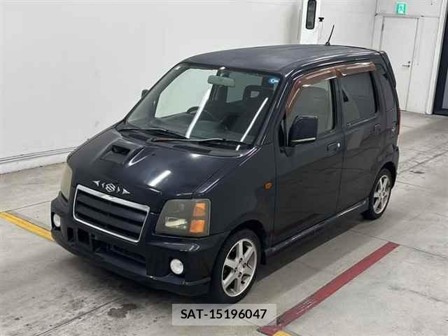 Suzuki WAGON R 2003 8921516-4
