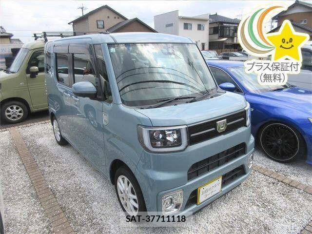 Daihatsu WAKE 2021 8851920-0
