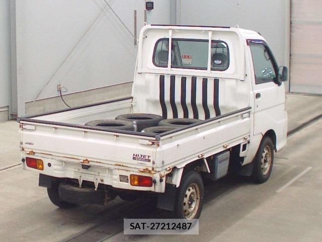 Daihatsu HIJET TRUCK 2006 8689126-1