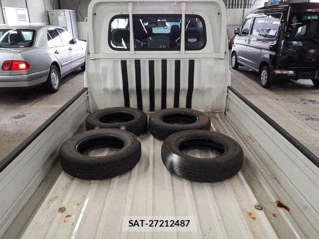 Daihatsu HIJET TRUCK 2006 8689126-10