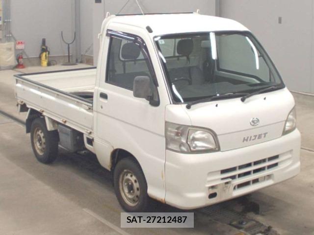 Daihatsu HIJET TRUCK 2006 8689126-5