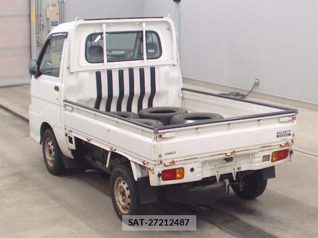 Daihatsu HIJET TRUCK 2006 8689126-6