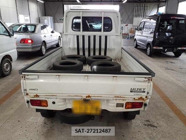 Daihatsu HIJET TRUCK 2006 8689126-9