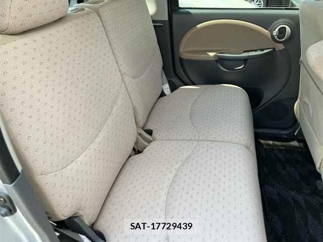Daihatsu MOVE LATTE 2005 8696538-8