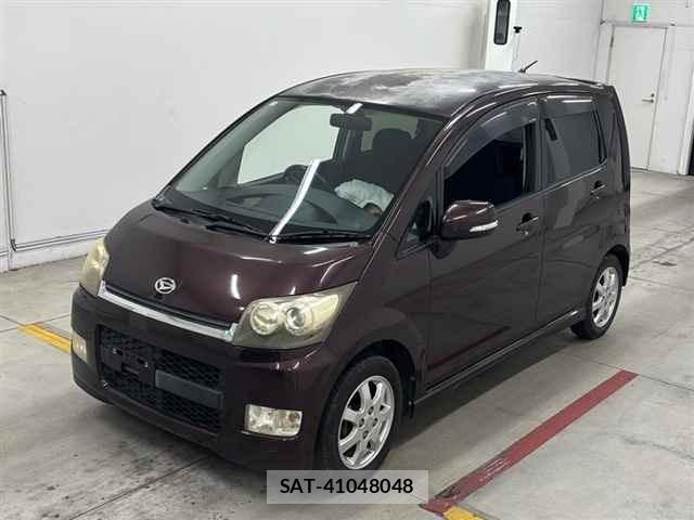 Daihatsu MOVE 2008 8756204-4