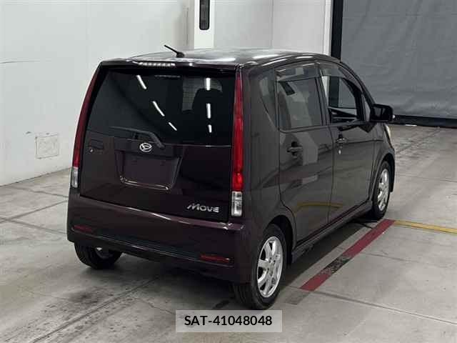 Daihatsu MOVE 2008 8756204-5