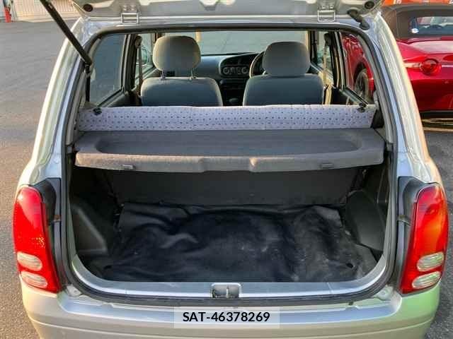 Daihatsu MIRA 2001 8748412-10