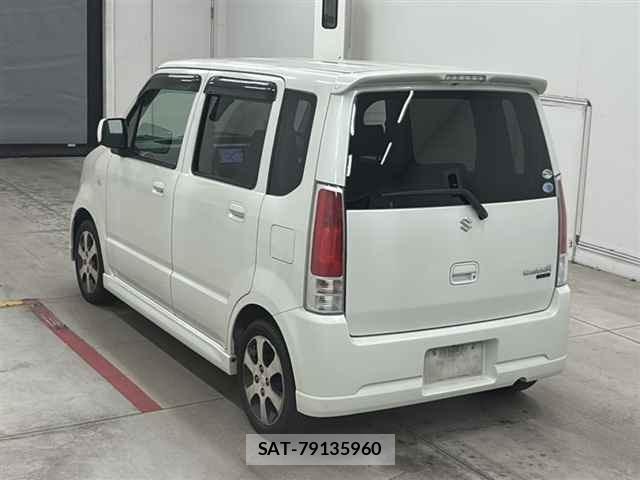 Suzuki WAGON R 2007 8921541-1
