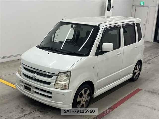 Suzuki WAGON R 2007 8921541-4