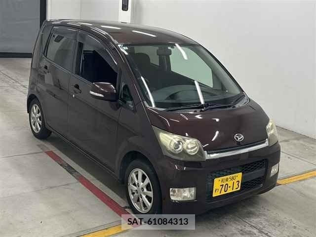 Daihatsu MOVE 2007 8756213-0